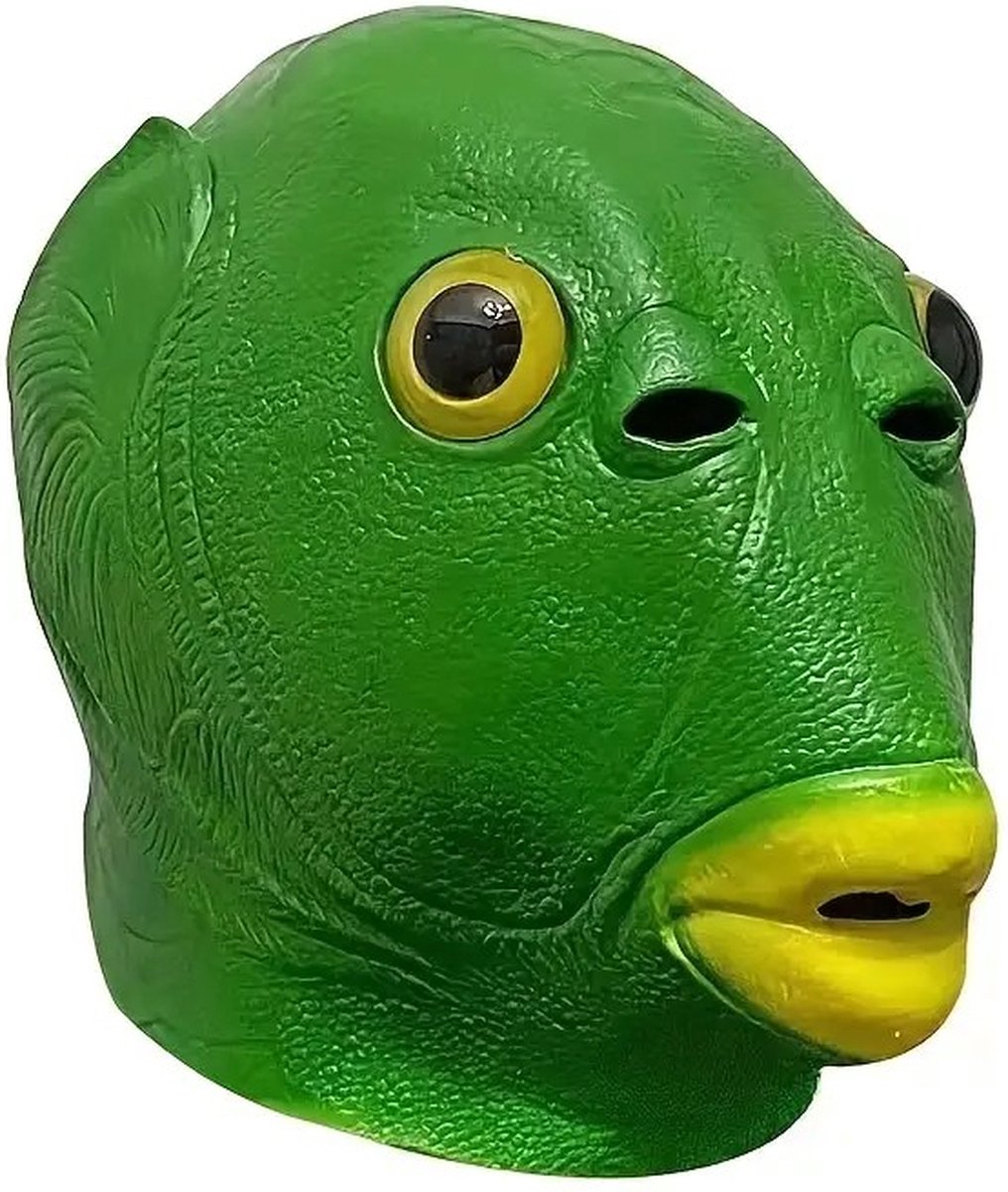Vis masker