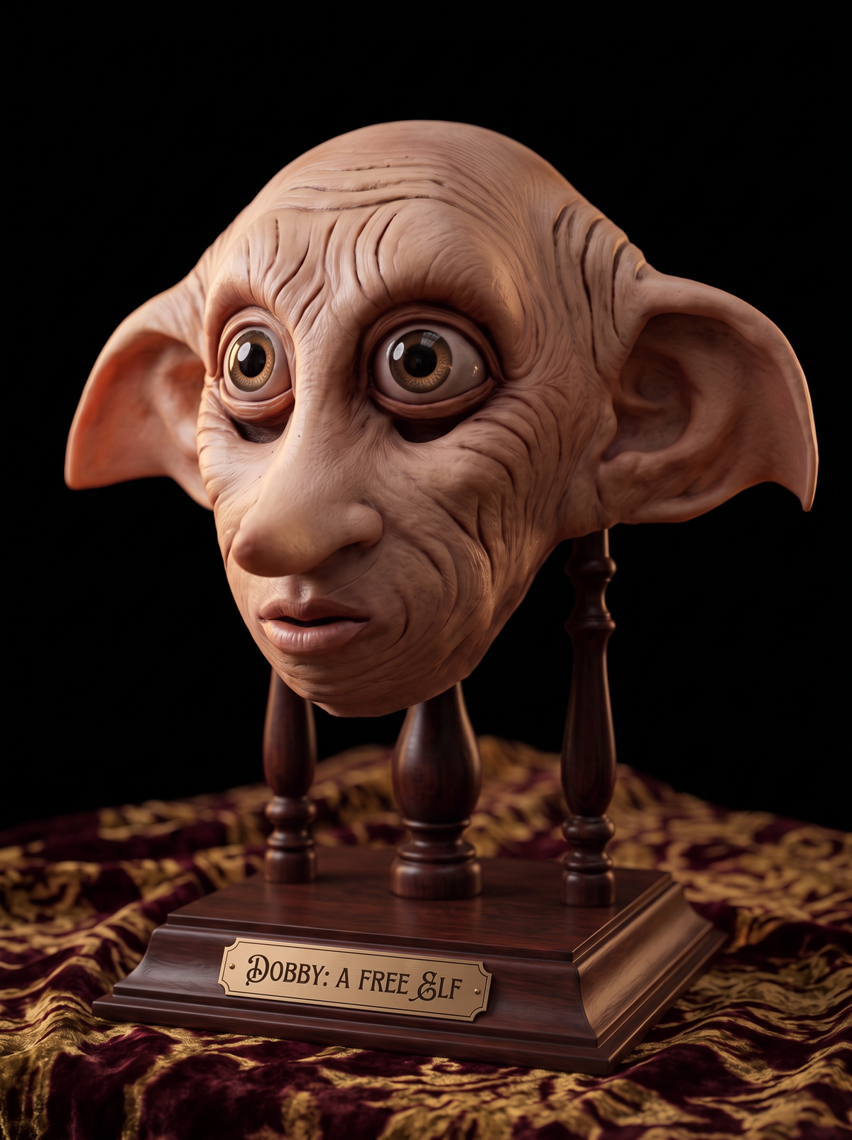 Dobby masker (Harry Potter)