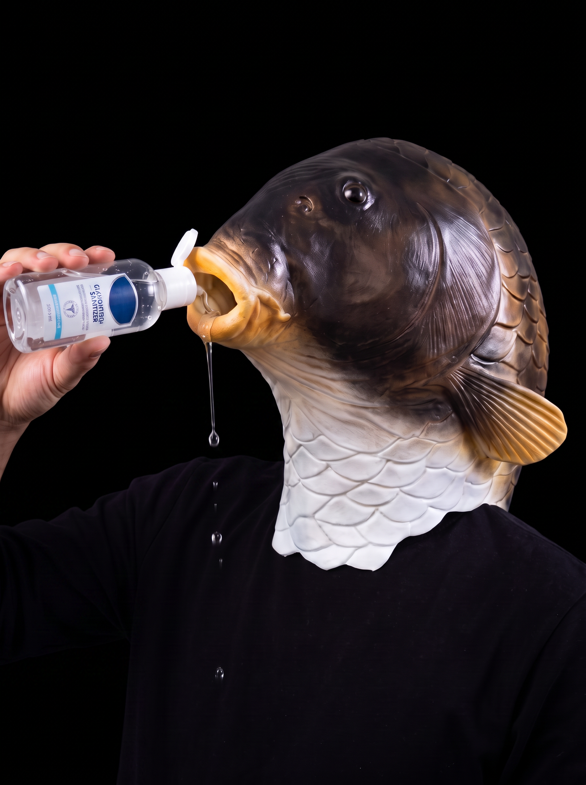 Karper masker