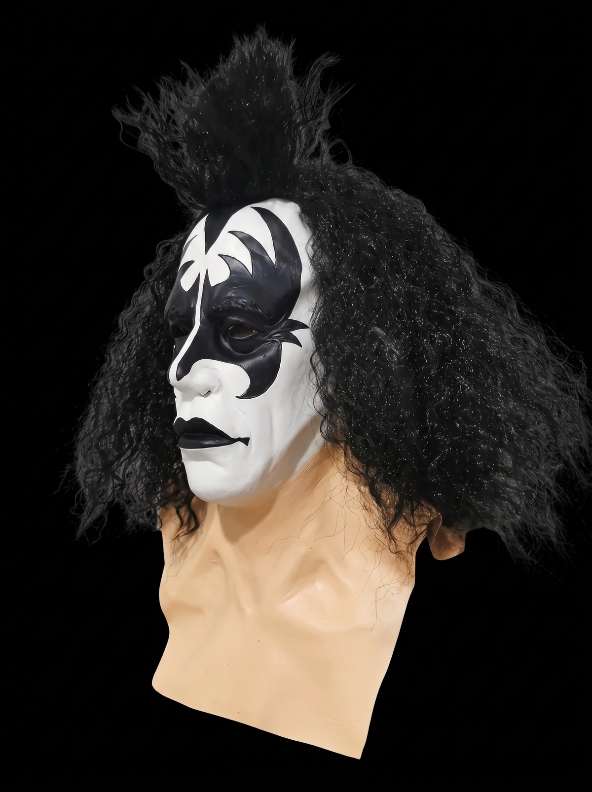 Mötley Crüe masker