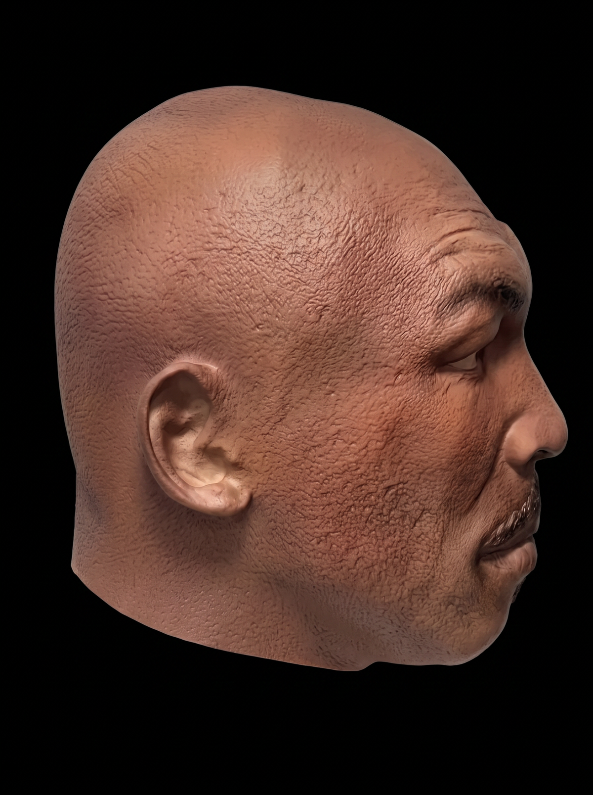Mike Tyson masker