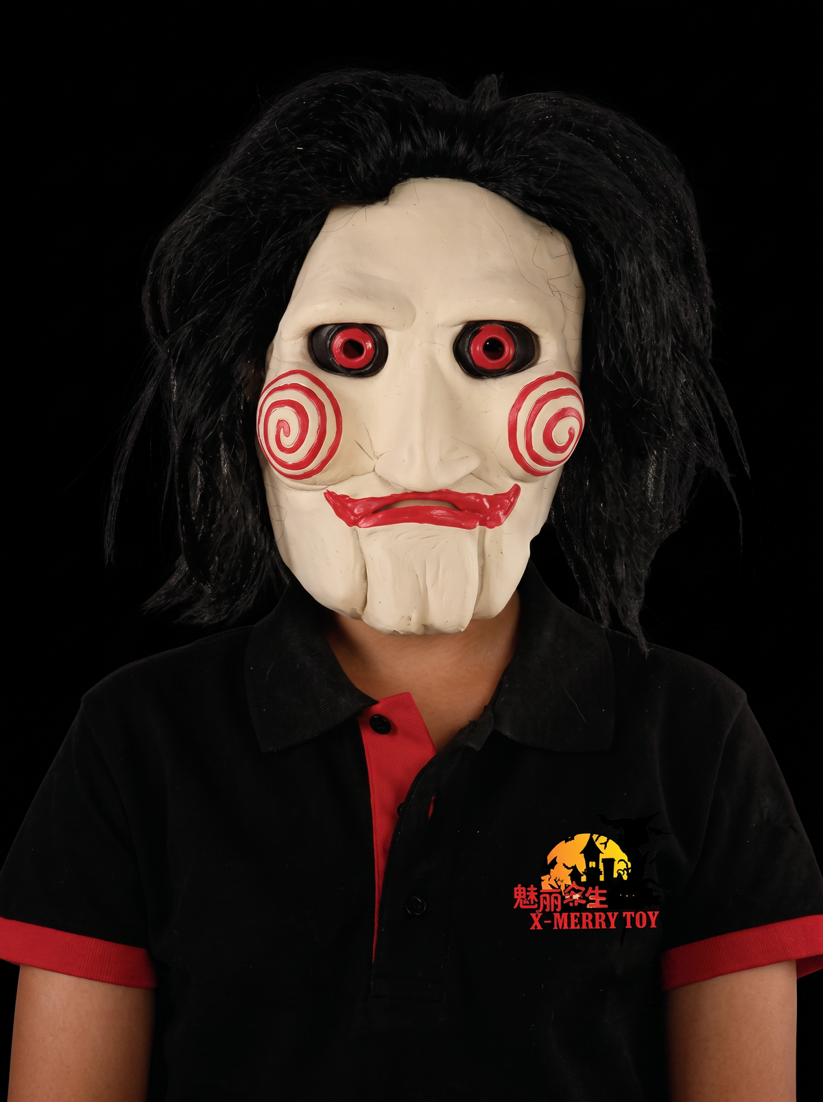 Jigsaw masker (Saw)