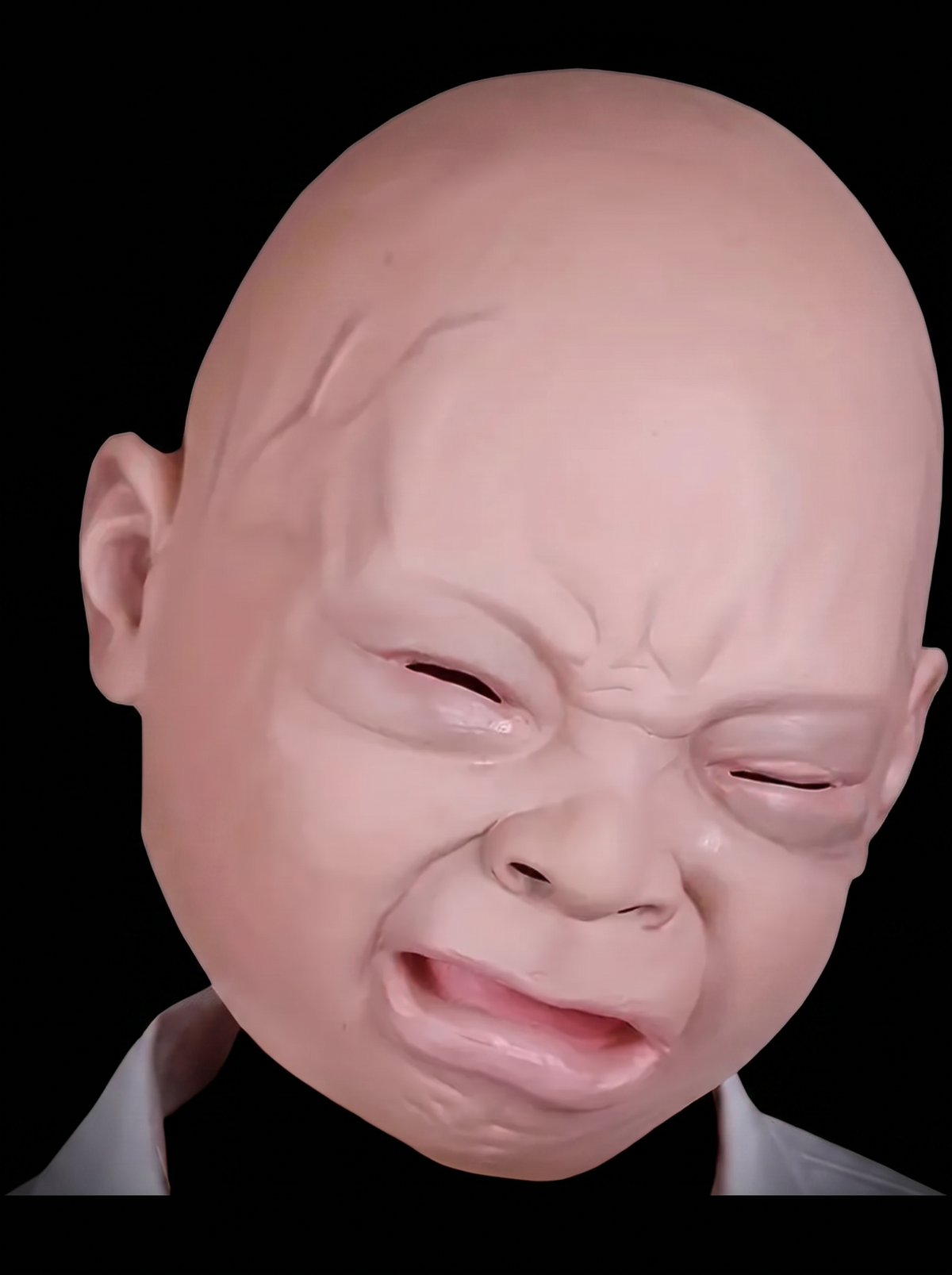Baby masker