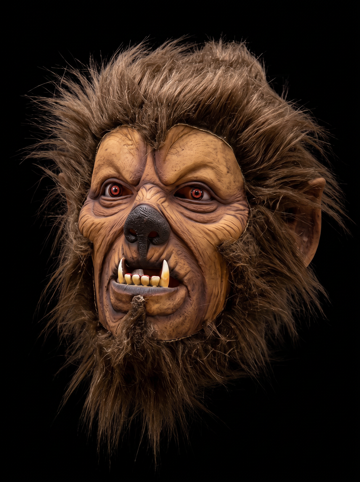 Weerwolf masker