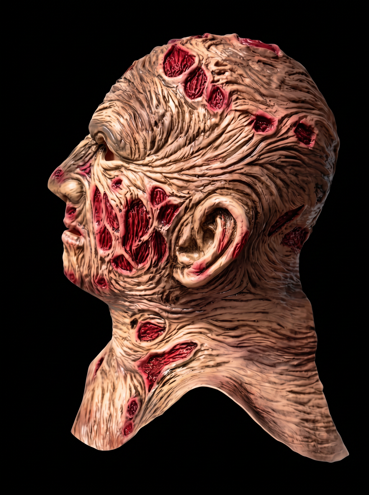 Freddy Krueger masker
