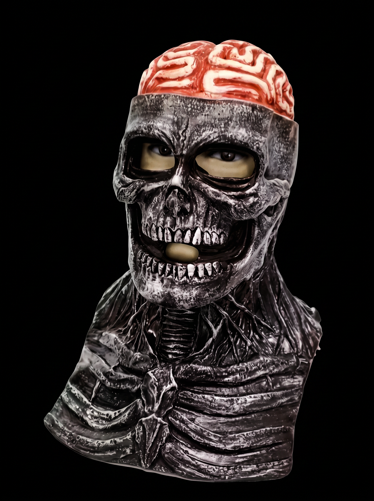 Zombie masker