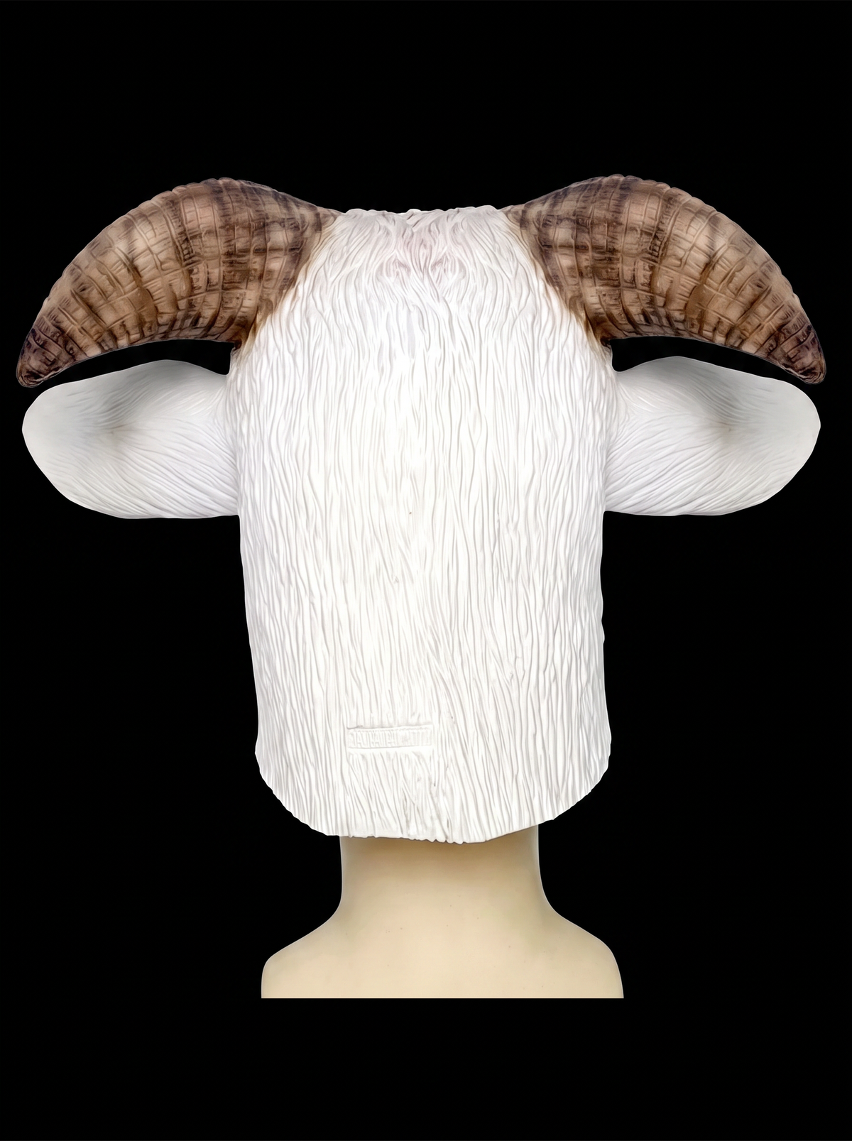 Geit masker