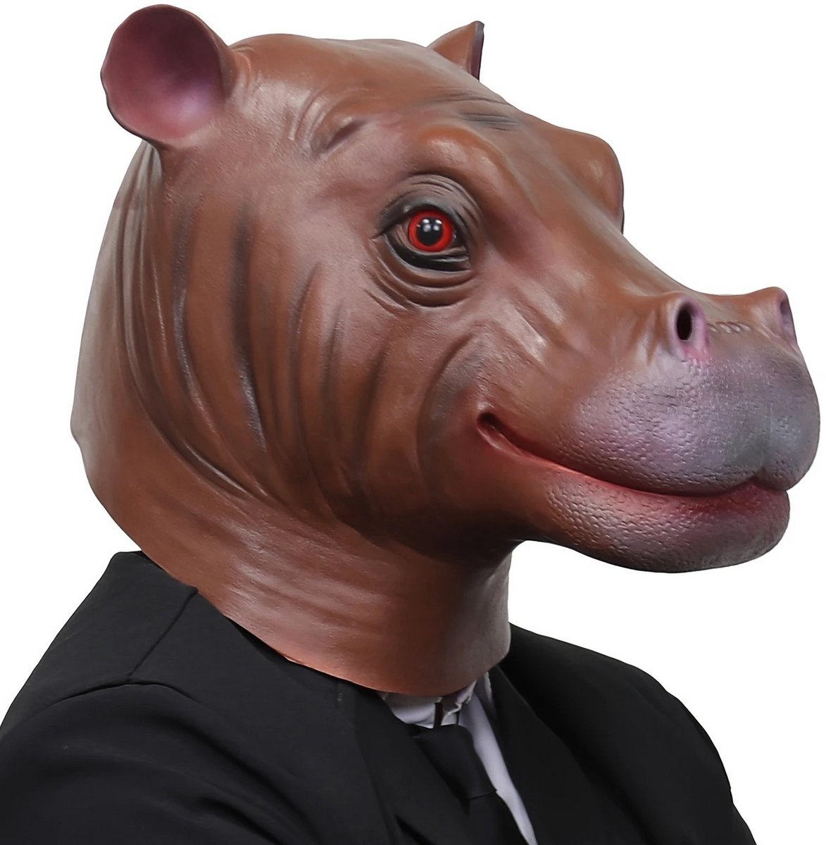 Nijlpaard masker