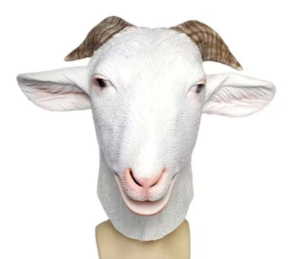 Geit masker