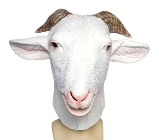 Geit masker