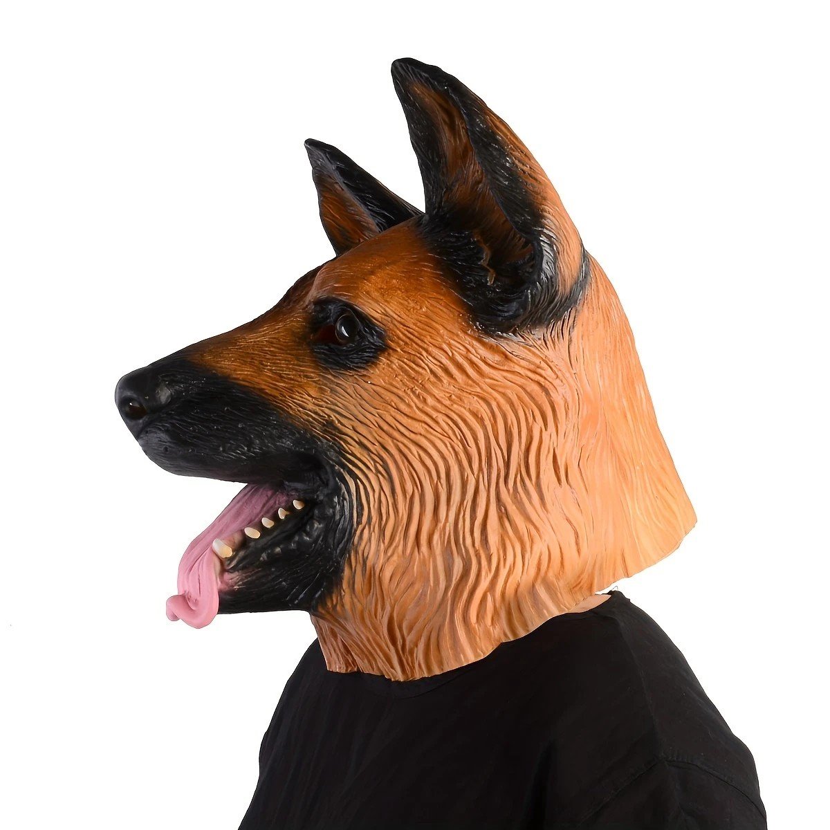 Duitse Herder masker