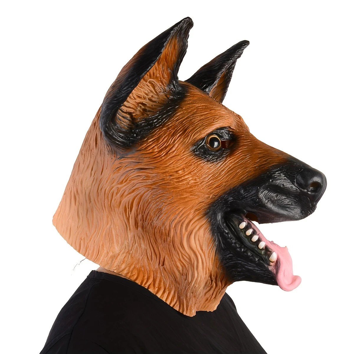 Duitse Herder masker