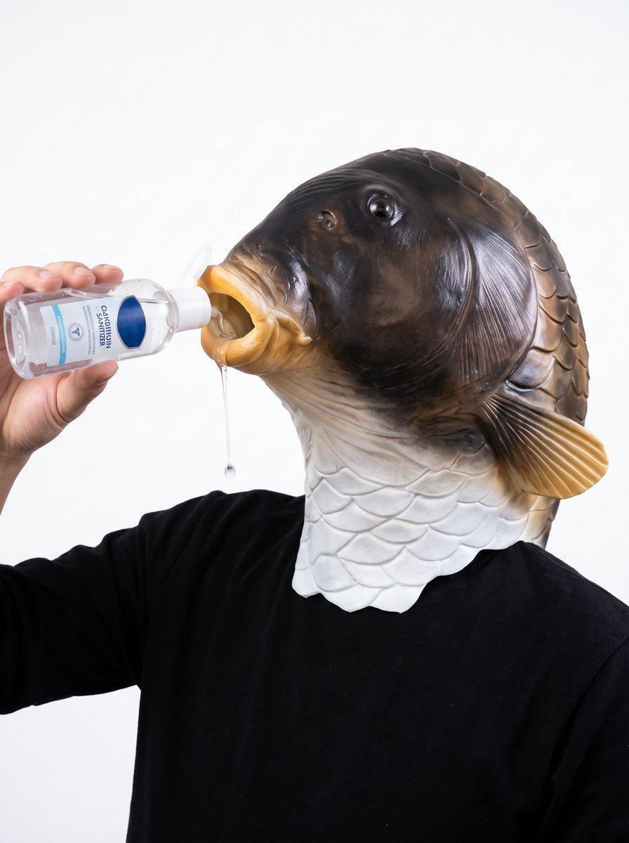 Karper masker
