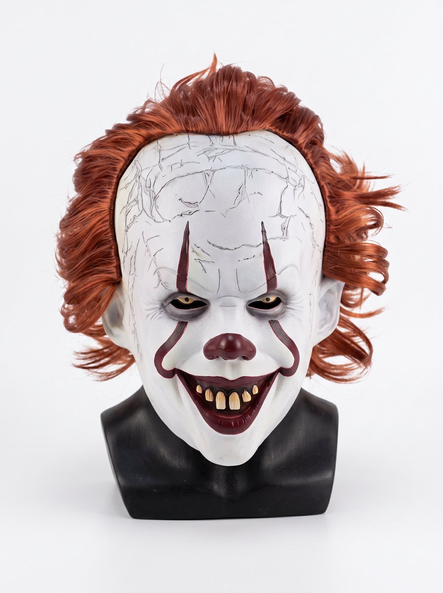 Pennywise (IT) masker