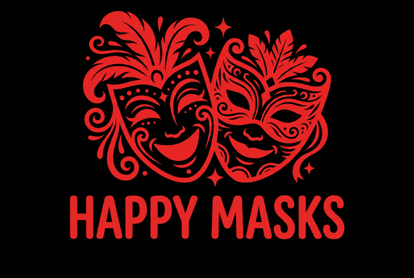 Happy Masks