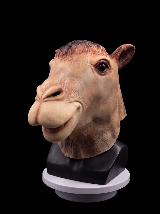 Kameel masker