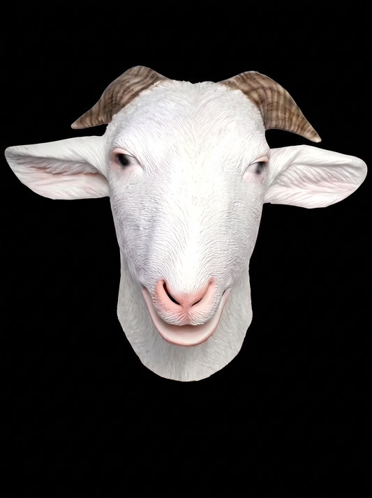 Geit masker