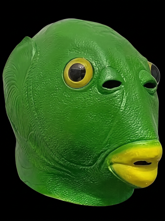 Vis masker