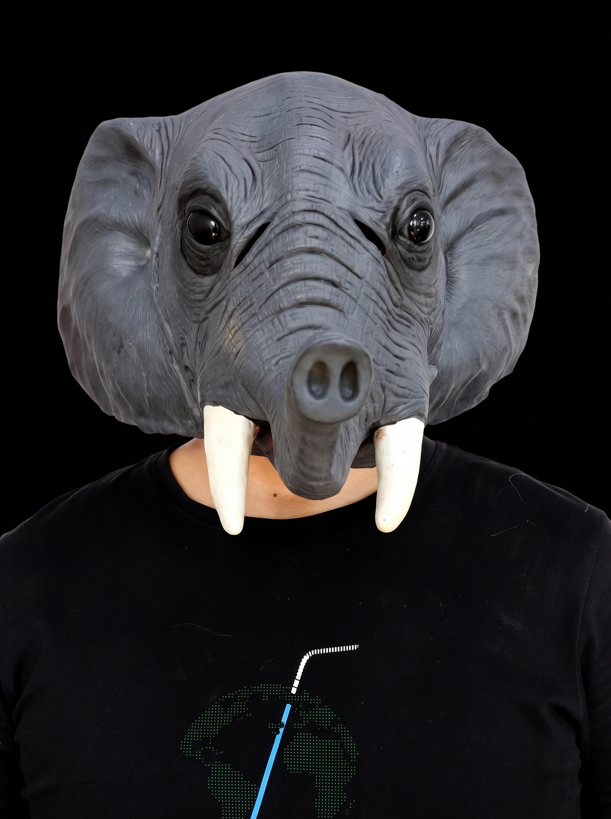 Olifant masker