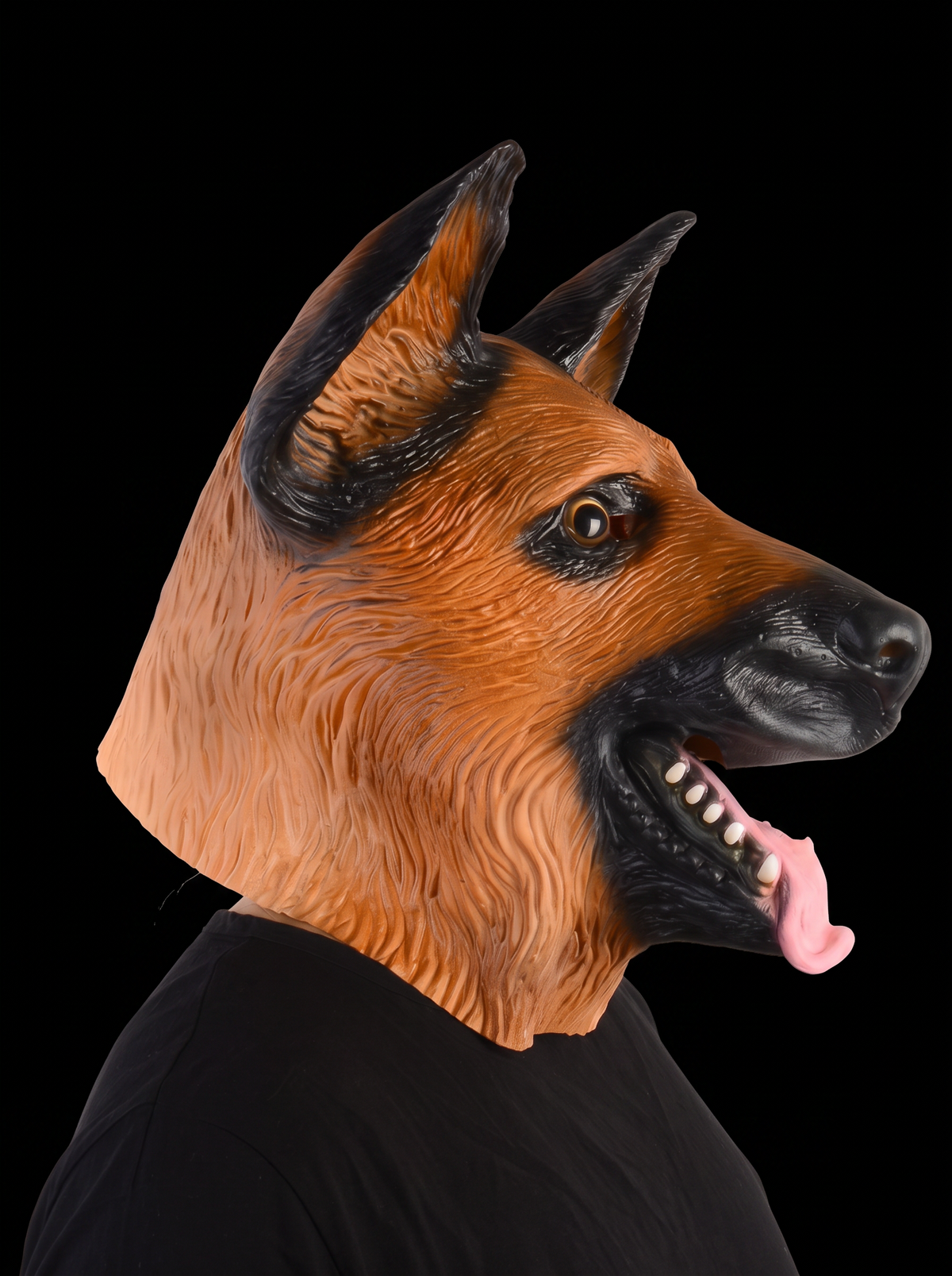 Duitse Herder masker