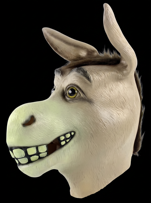 Donkey masker (Shrek)