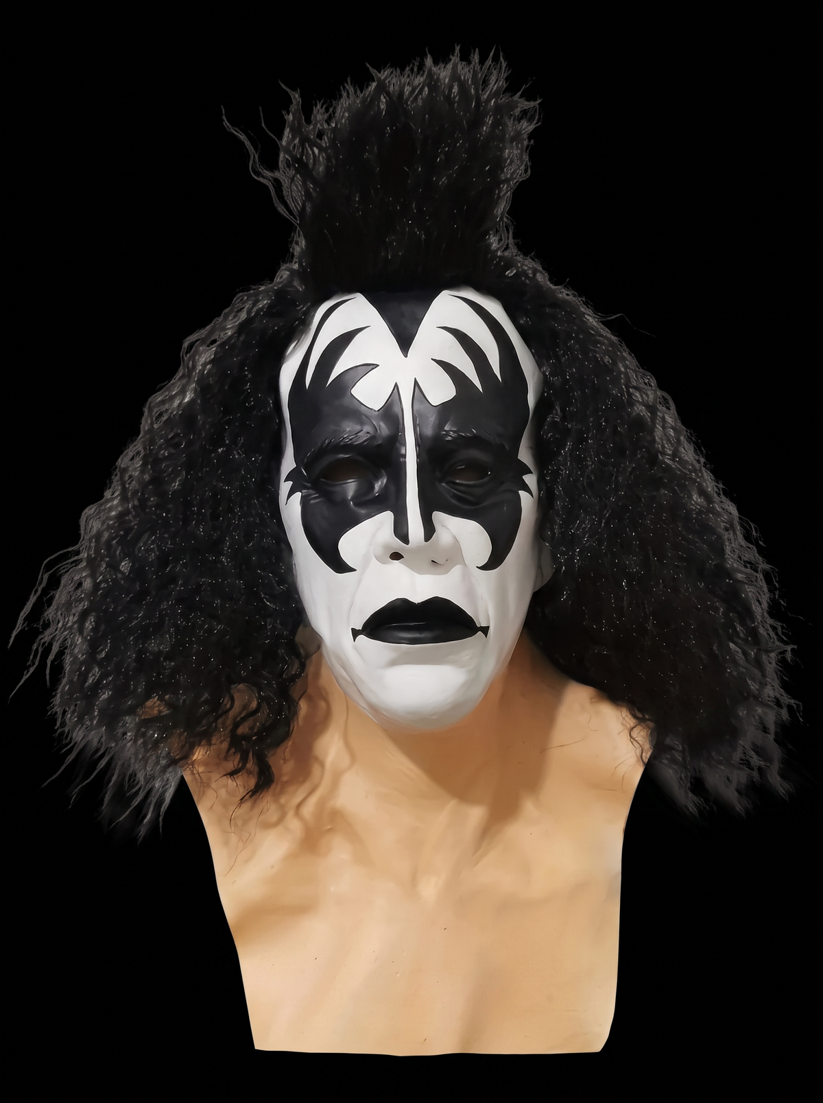 Mötley Crüe masker