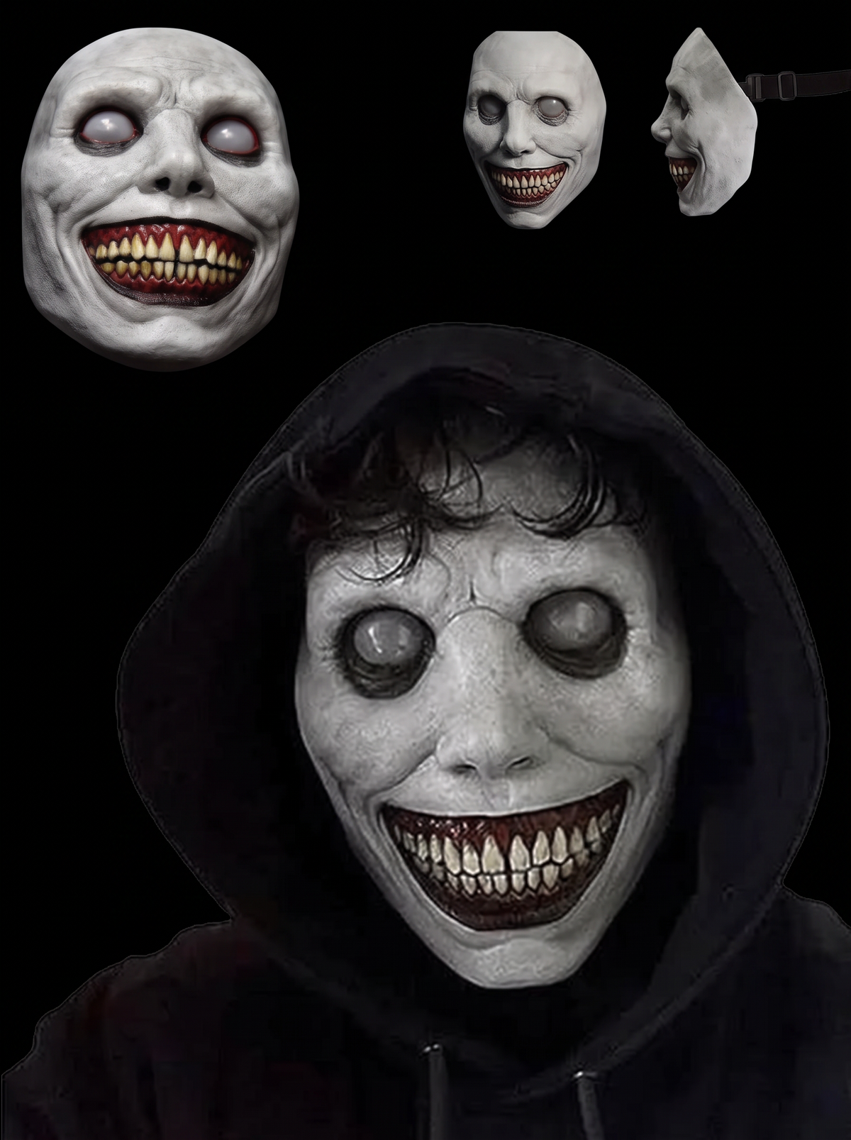 Zombie masker