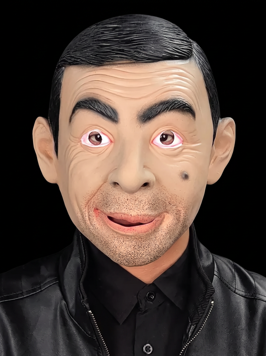 Mister Bean masker