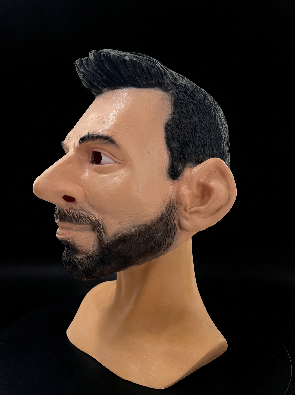 Lionel Messi masker