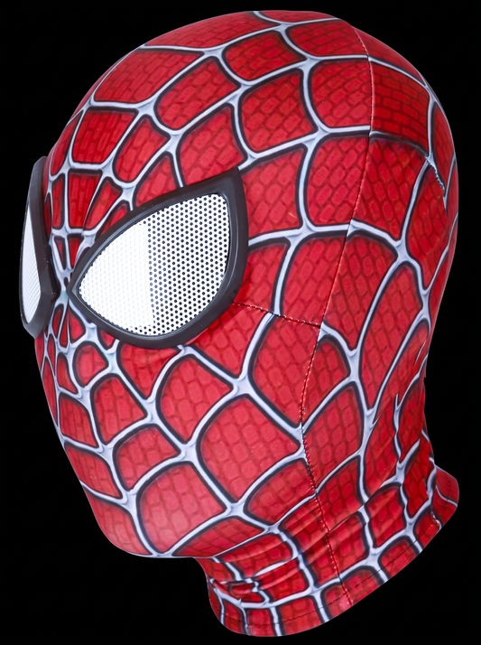 Spiderman masker (Marvel)