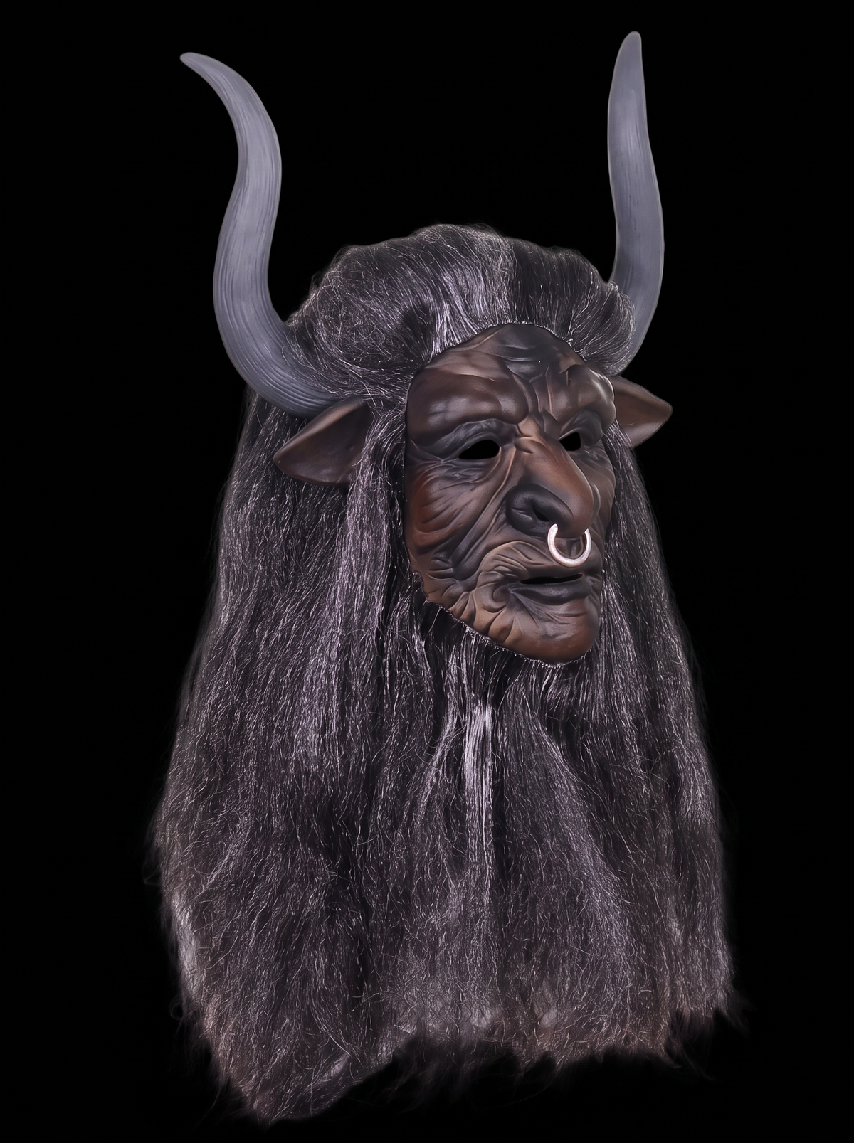Duivel masker (Lucifer)