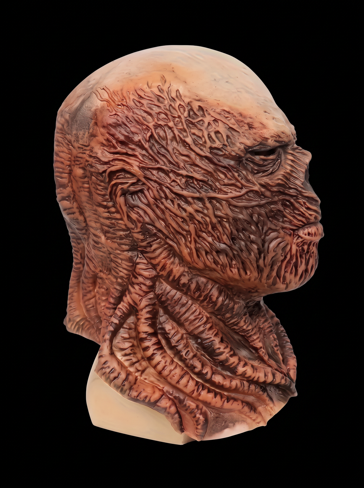 Vecna masker (Stranger Things)