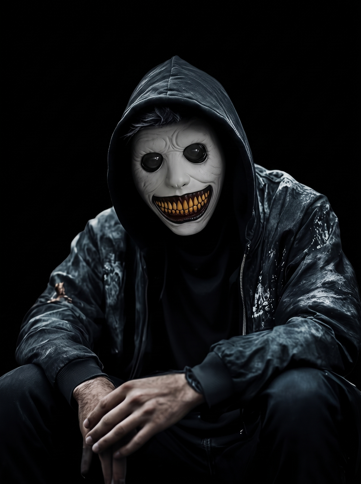Zombie masker