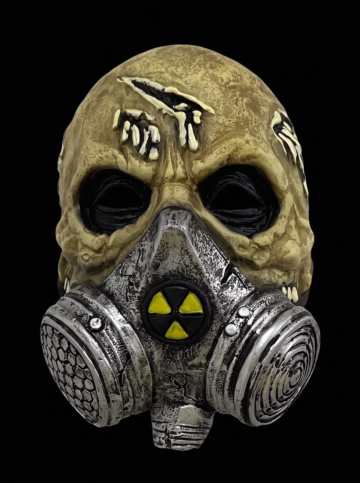 Zombie Gas masker