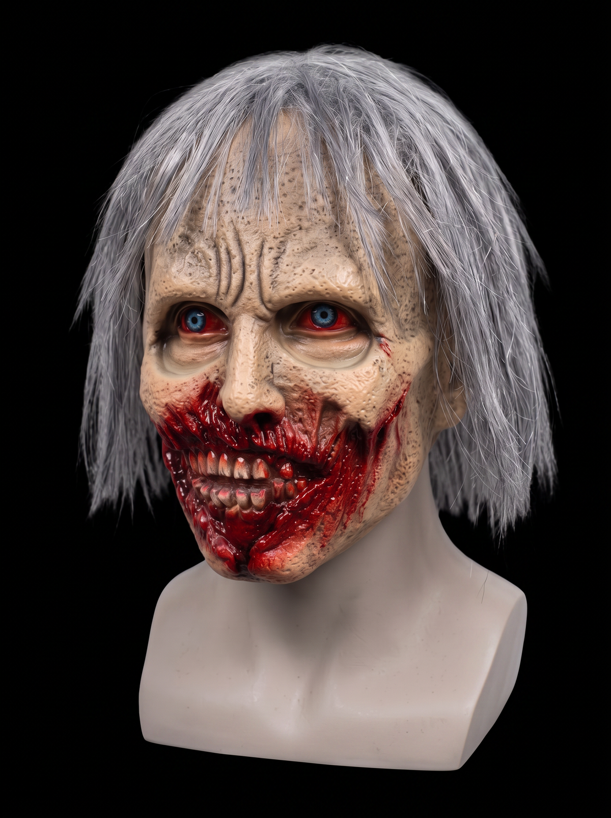 Zombie masker (The Walking Dead)
