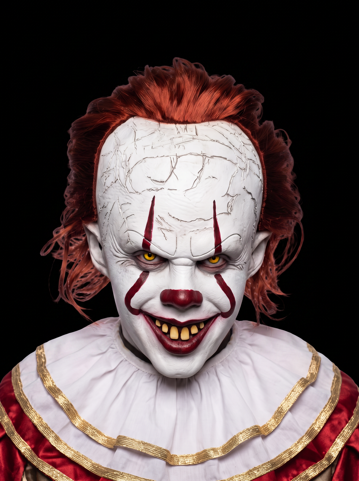 Pennywise (IT) masker