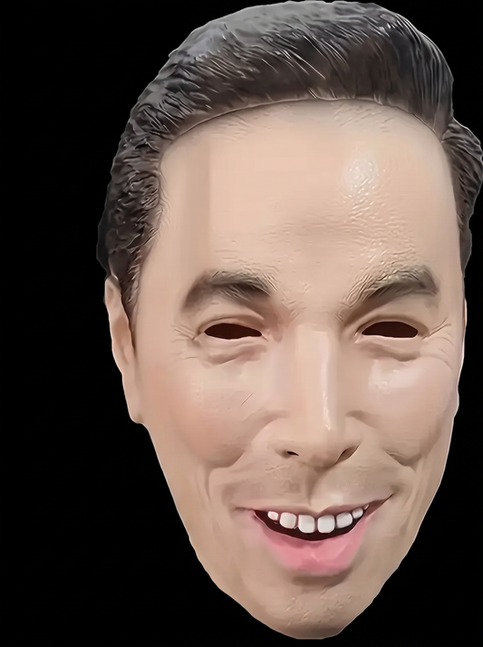 Elon Musk masker