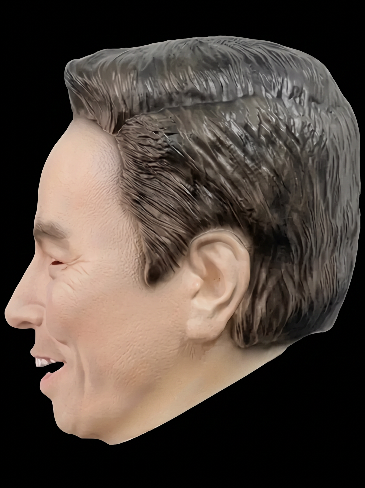 Elon Musk masker