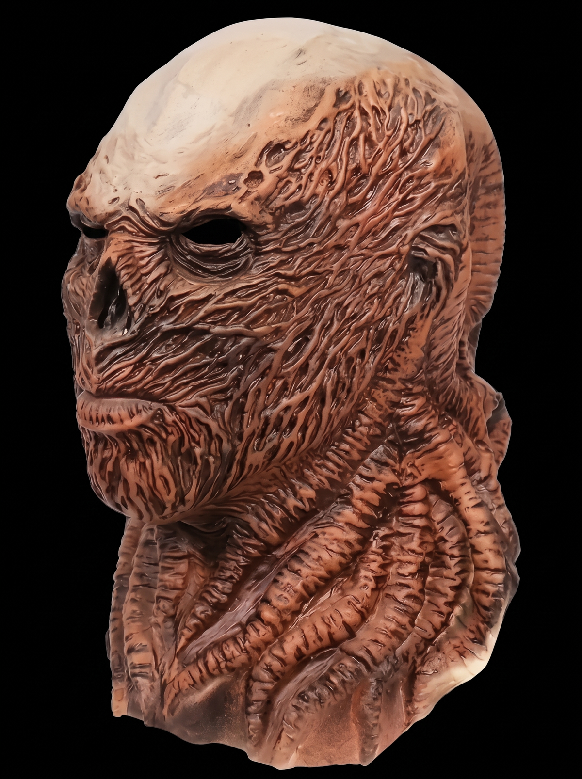 Vecna masker (Stranger Things)