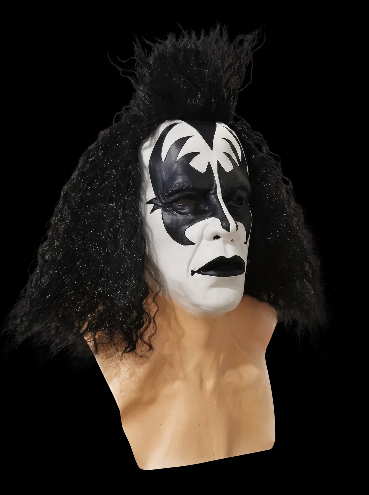 Mötley Crüe masker