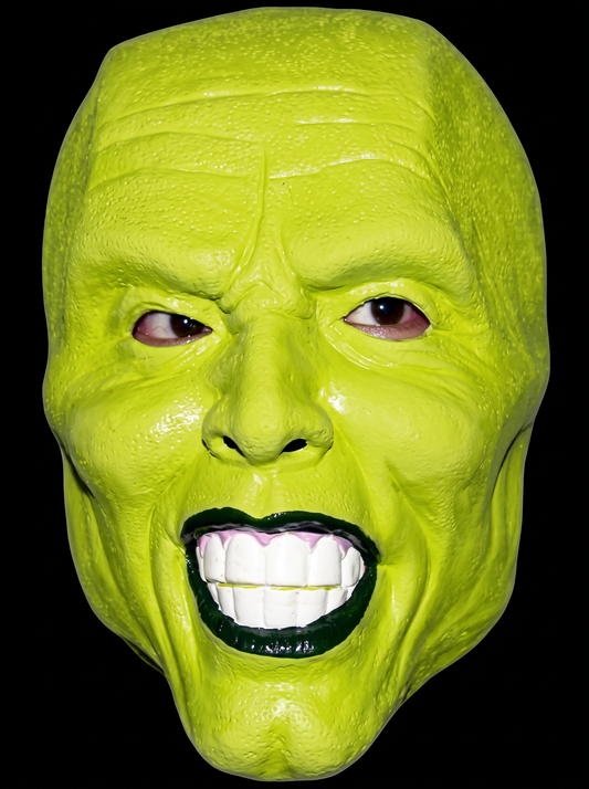 The Mask masker (Stanley Ipkiss)