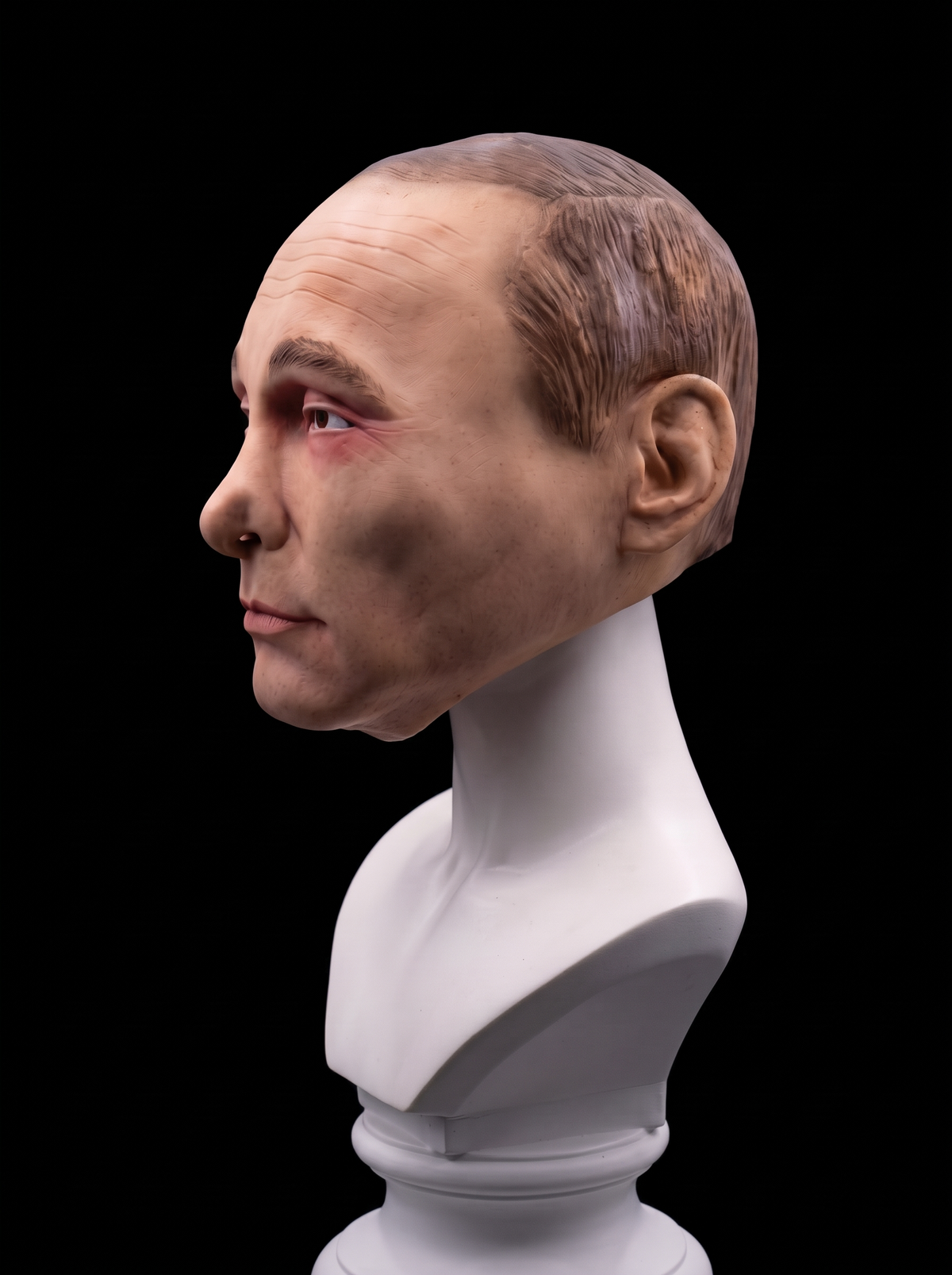 Vladimir Putin masker