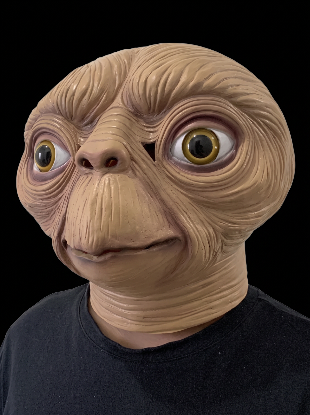 E.T. the Extra-Terrestrial masker