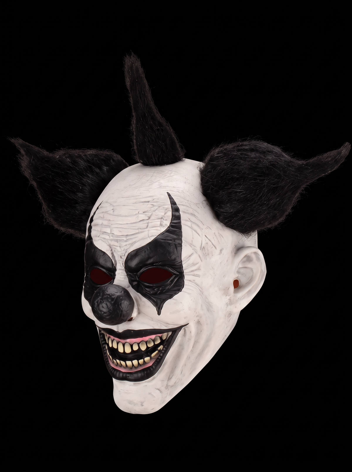 Horror clown masker