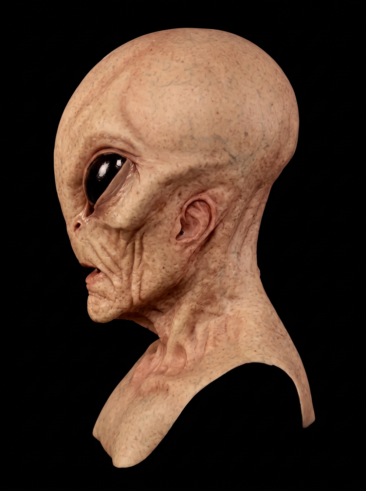 Alien masker