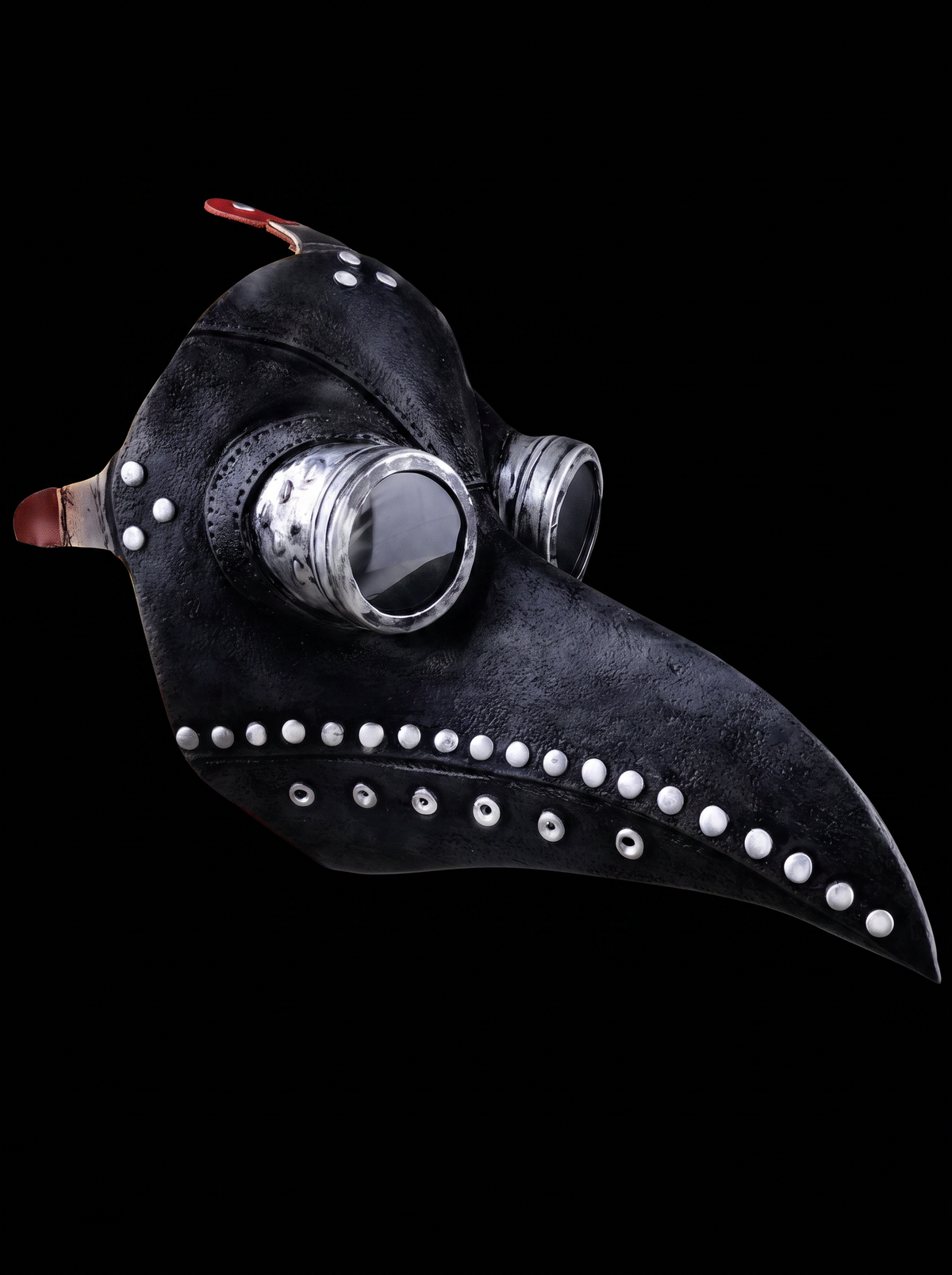 Pestdokter masker (Plaque Doctor)