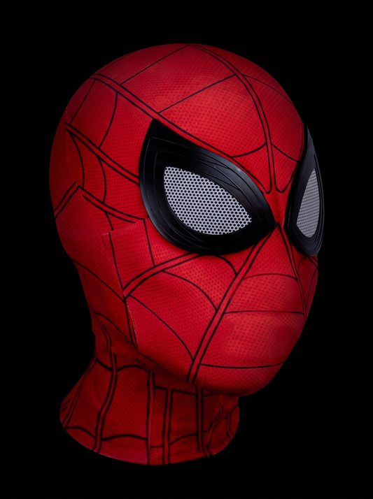 Spiderman masker (Marvel)
