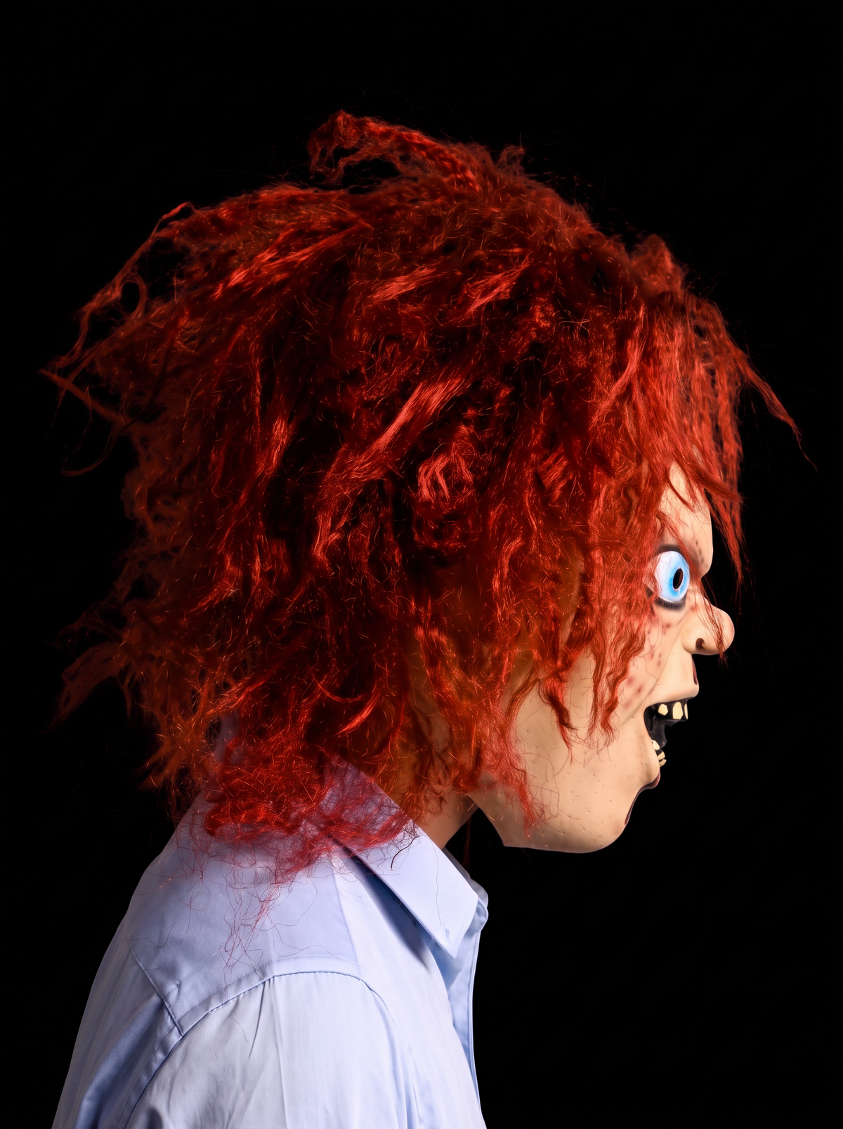 Chucky masker (Child's Play)
