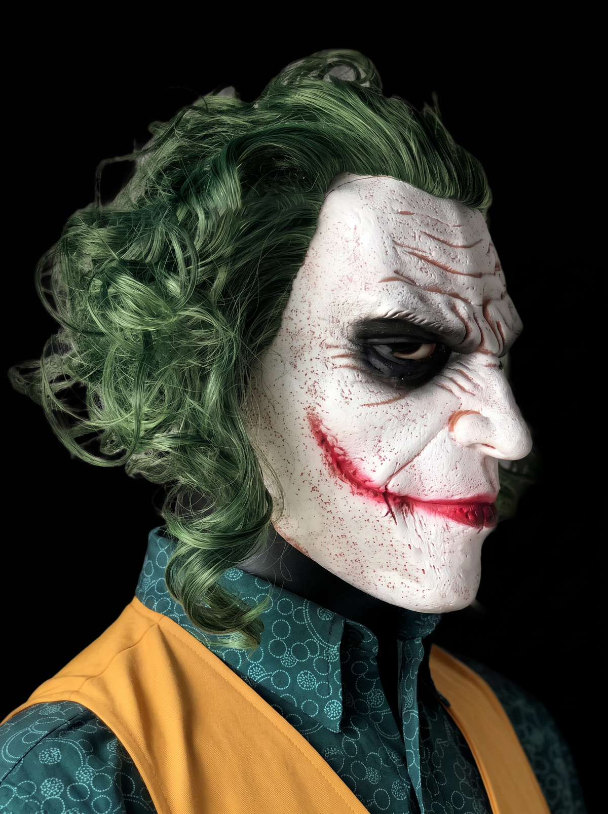 Joker masker