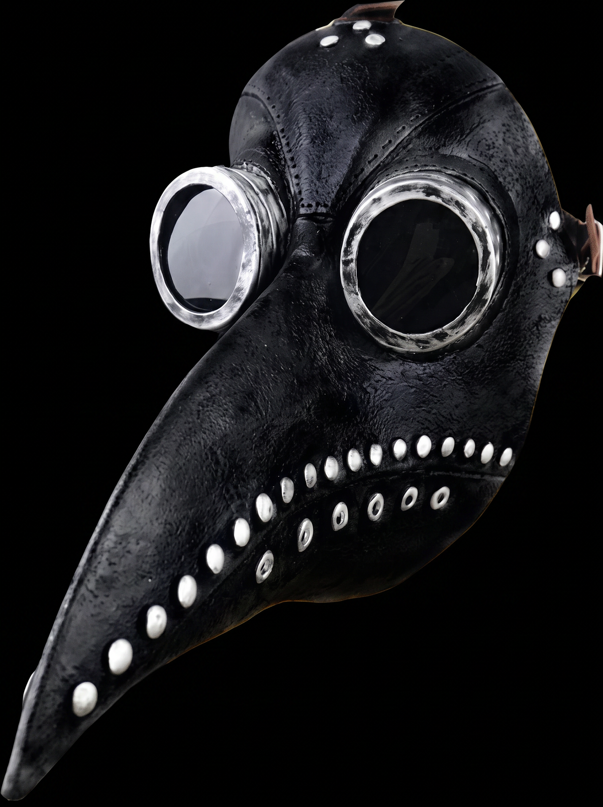 Pestdokter masker (Plaque Doctor)